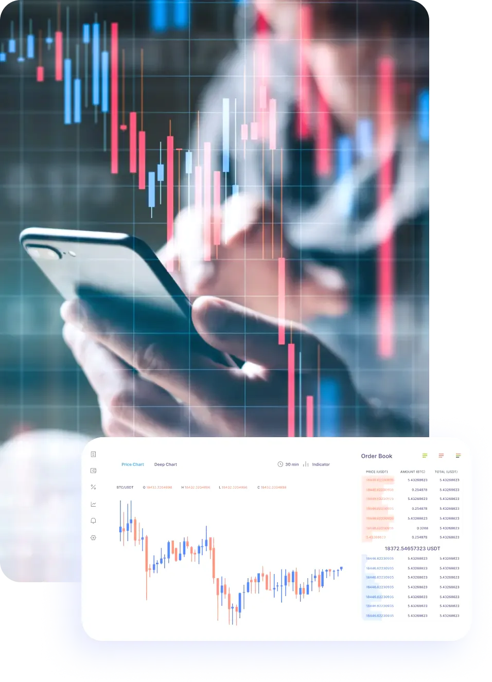 BTC-Auno 9.2 plataforma trading